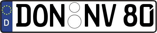 DON-NV80