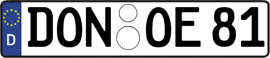 DON-OE81
