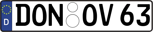 DON-OV63