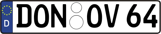 DON-OV64