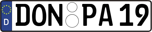 DON-PA19