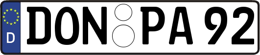 DON-PA92