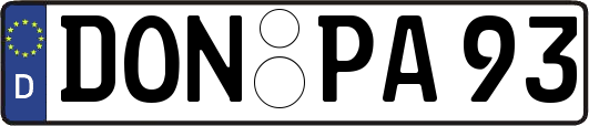 DON-PA93