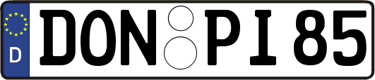 DON-PI85