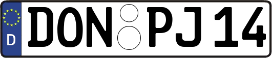 DON-PJ14