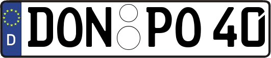 DON-PO40