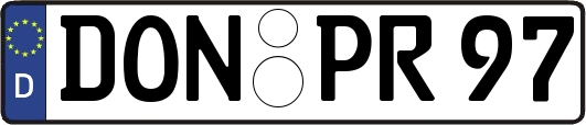 DON-PR97