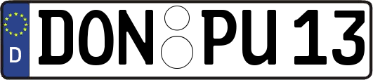 DON-PU13