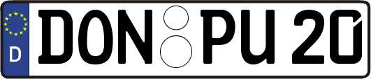 DON-PU20