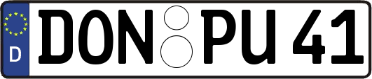 DON-PU41