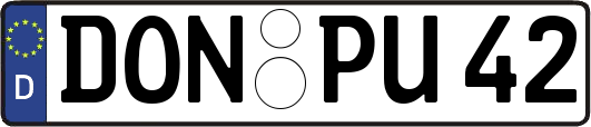 DON-PU42