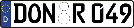 DON-R049