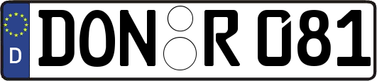 DON-R081