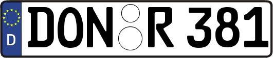 DON-R381