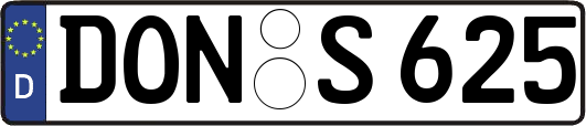 DON-S625