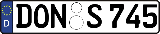 DON-S745