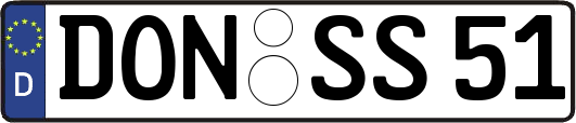DON-SS51