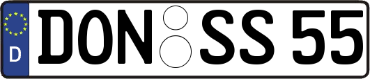 DON-SS55