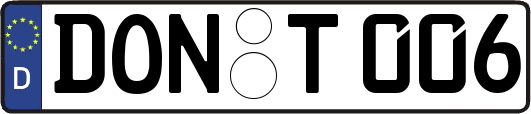 DON-T006