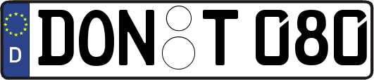 DON-T080