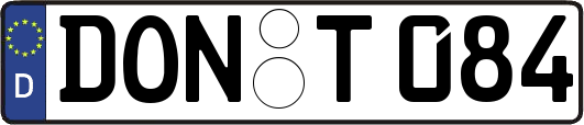 DON-T084