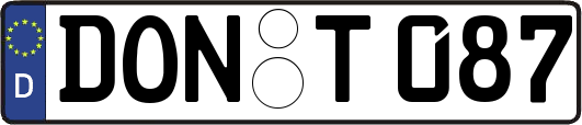 DON-T087