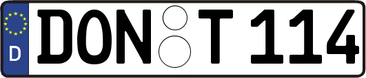 DON-T114