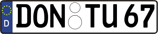 DON-TU67