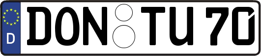 DON-TU70