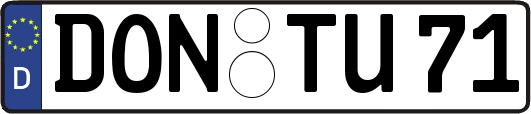 DON-TU71