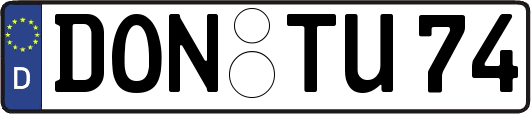DON-TU74