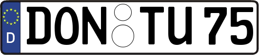 DON-TU75