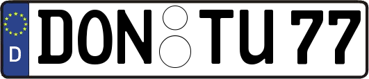DON-TU77