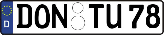 DON-TU78