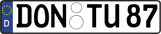 DON-TU87