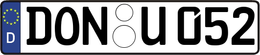 DON-U052