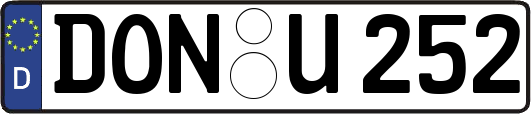 DON-U252