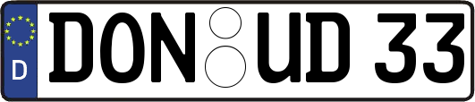 DON-UD33