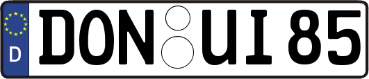 DON-UI85