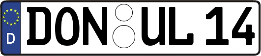 DON-UL14
