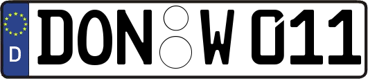 DON-W011