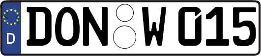 DON-W015