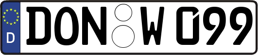 DON-W099