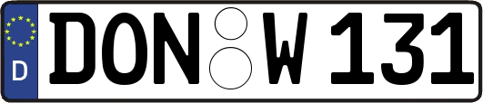 DON-W131
