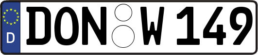 DON-W149