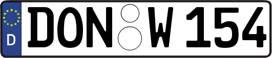 DON-W154