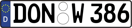 DON-W386