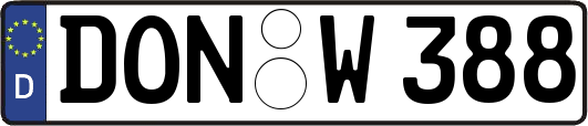 DON-W388