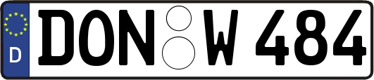 DON-W484