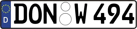 DON-W494